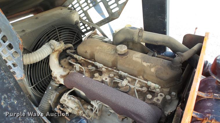 image for item DC2593 Willmar Wrangler wheel loader