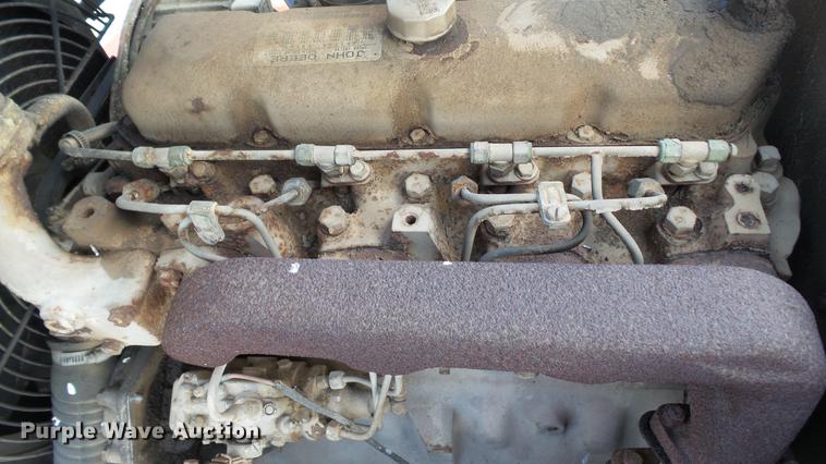 image for item DC2593 Willmar Wrangler wheel loader