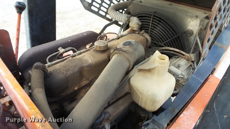 image for item DC2593 Willmar Wrangler wheel loader