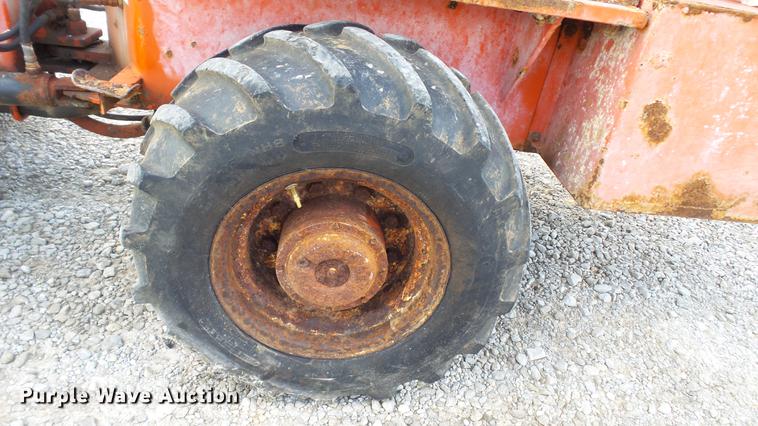 image for item DC2593 Willmar Wrangler wheel loader