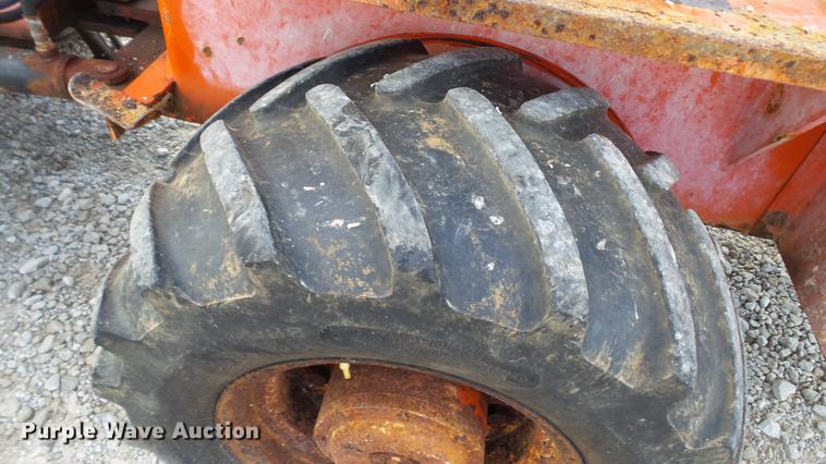 image for item DC2593 Willmar Wrangler wheel loader