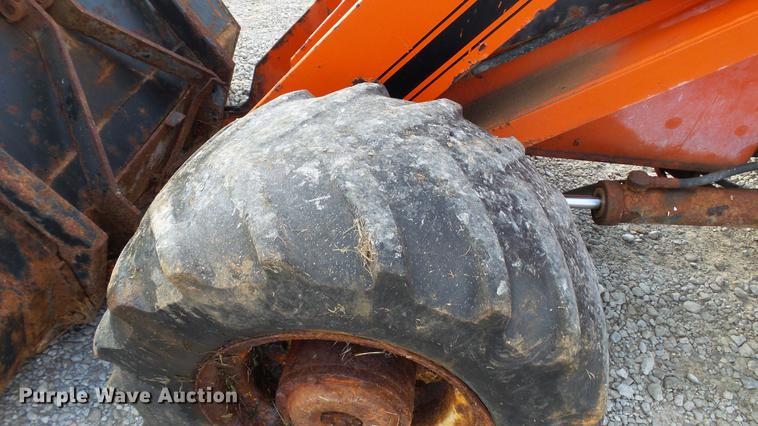 image for item DC2593 Willmar Wrangler wheel loader