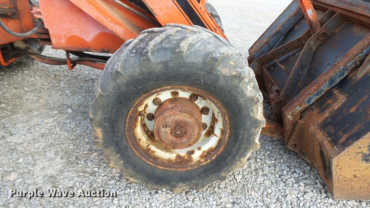 image for item DC2593 Willmar Wrangler wheel loader