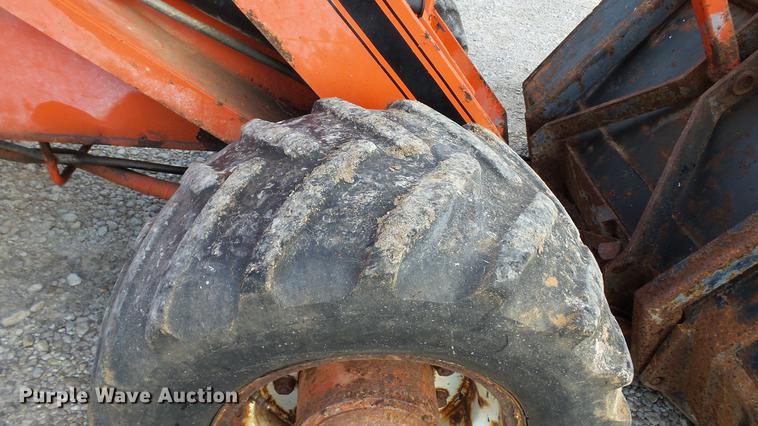 image for item DC2593 Willmar Wrangler wheel loader