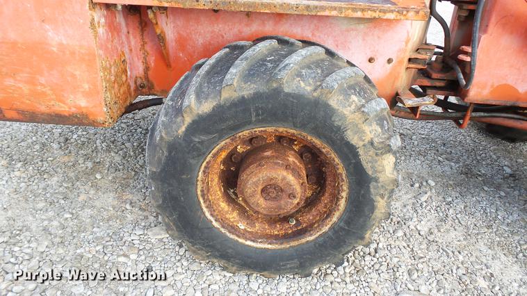 image for item DC2593 Willmar Wrangler wheel loader