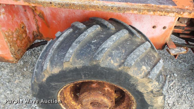 image for item DC2593 Willmar Wrangler wheel loader