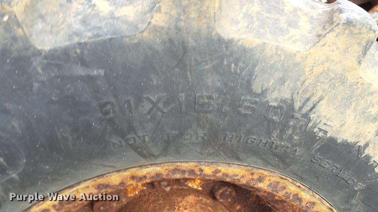 image for item DC2593 Willmar Wrangler wheel loader