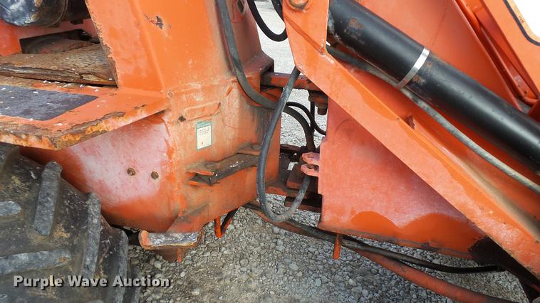 image for item DC2593 Willmar Wrangler wheel loader