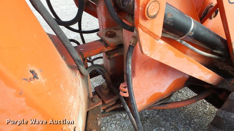 image for item DC2593 Willmar Wrangler wheel loader