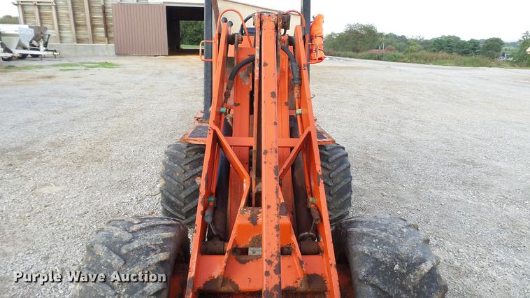 image for item DC2593 Willmar Wrangler wheel loader