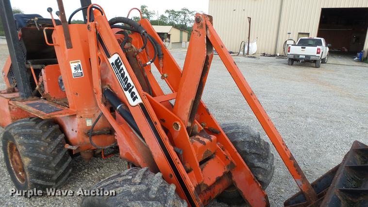 image for item DC2593 Willmar Wrangler wheel loader