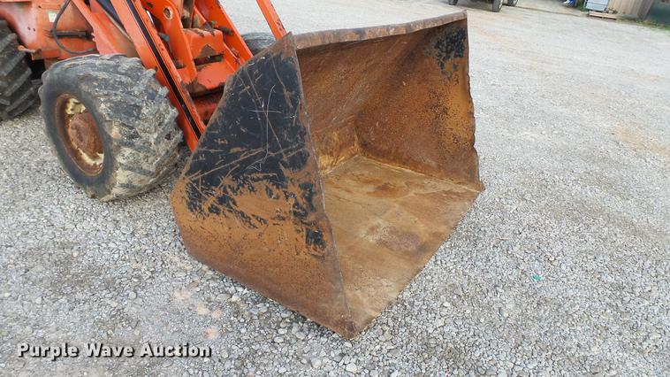 image for item DC2593 Willmar Wrangler wheel loader