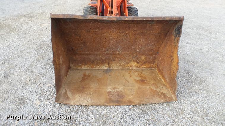 image for item DC2593 Willmar Wrangler wheel loader