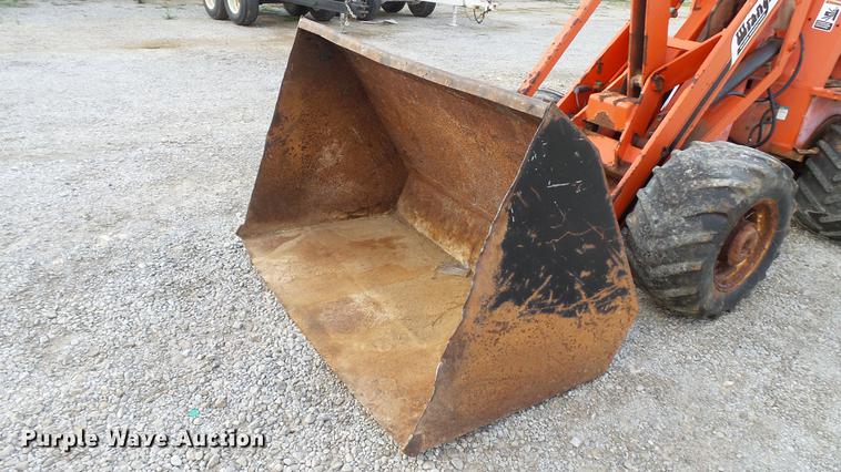 image for item DC2593 Willmar Wrangler wheel loader