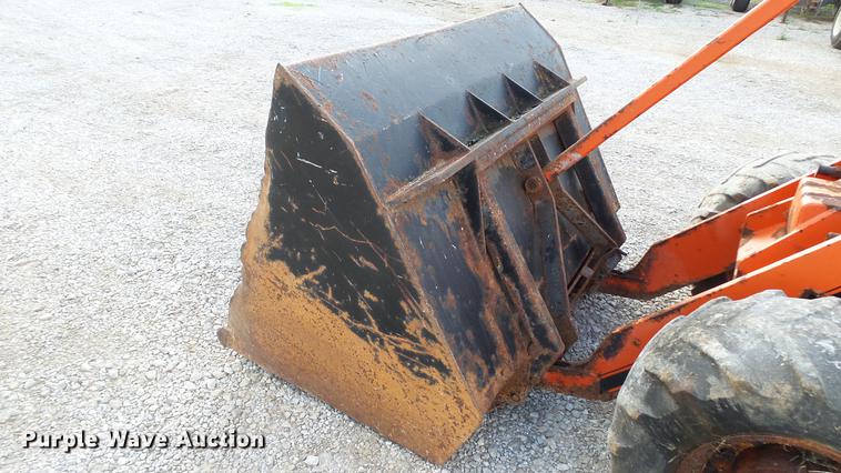 image for item DC2593 Willmar Wrangler wheel loader