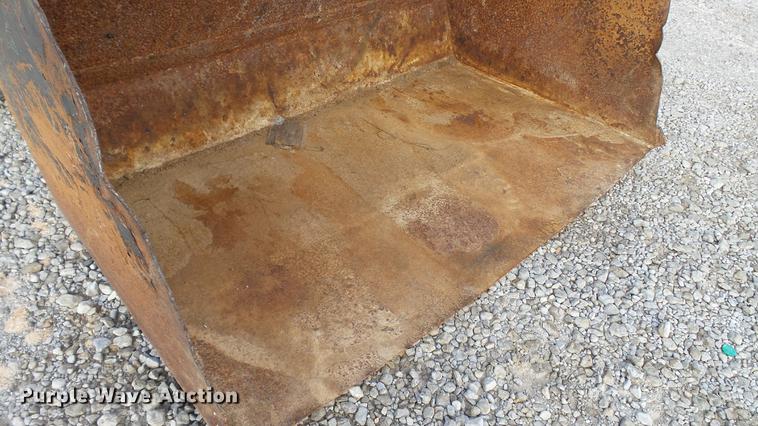 image for item DC2593 Willmar Wrangler wheel loader