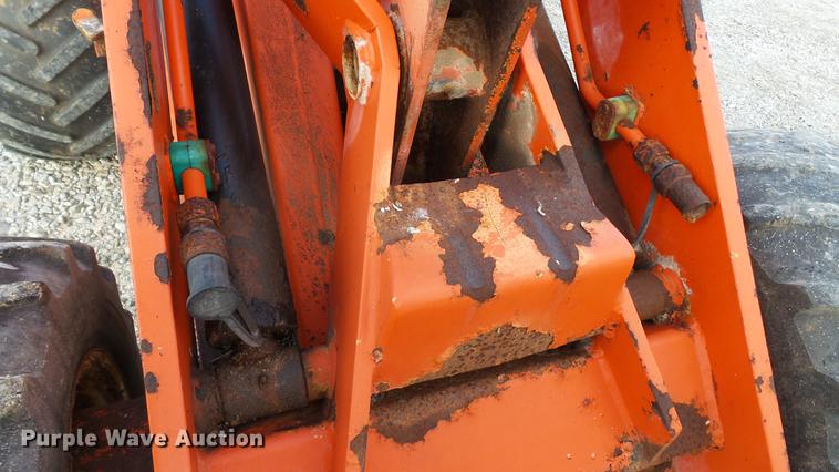 image for item DC2593 Willmar Wrangler wheel loader