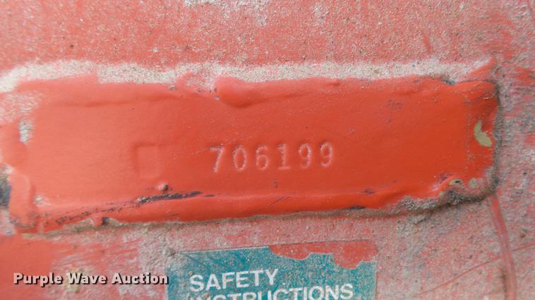 image for item DC2593 Willmar Wrangler wheel loader