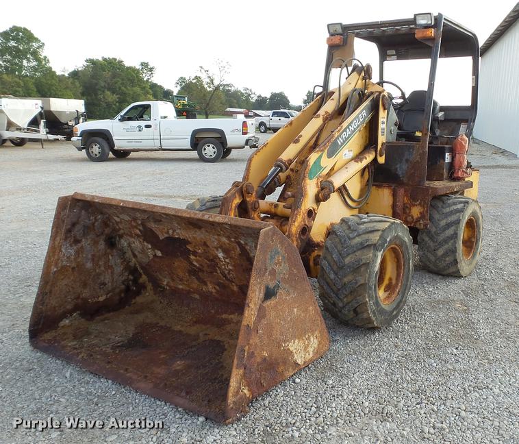 image for item DC2594 Willmar Wrangler 4500 wheel loader