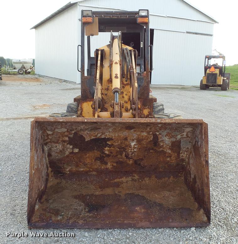 image for item DC2594 Willmar Wrangler 4500 wheel loader