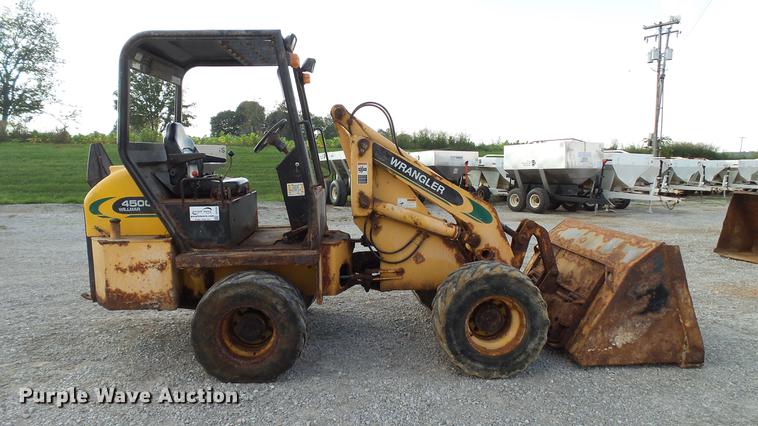 image for item DC2594 Willmar Wrangler 4500 wheel loader