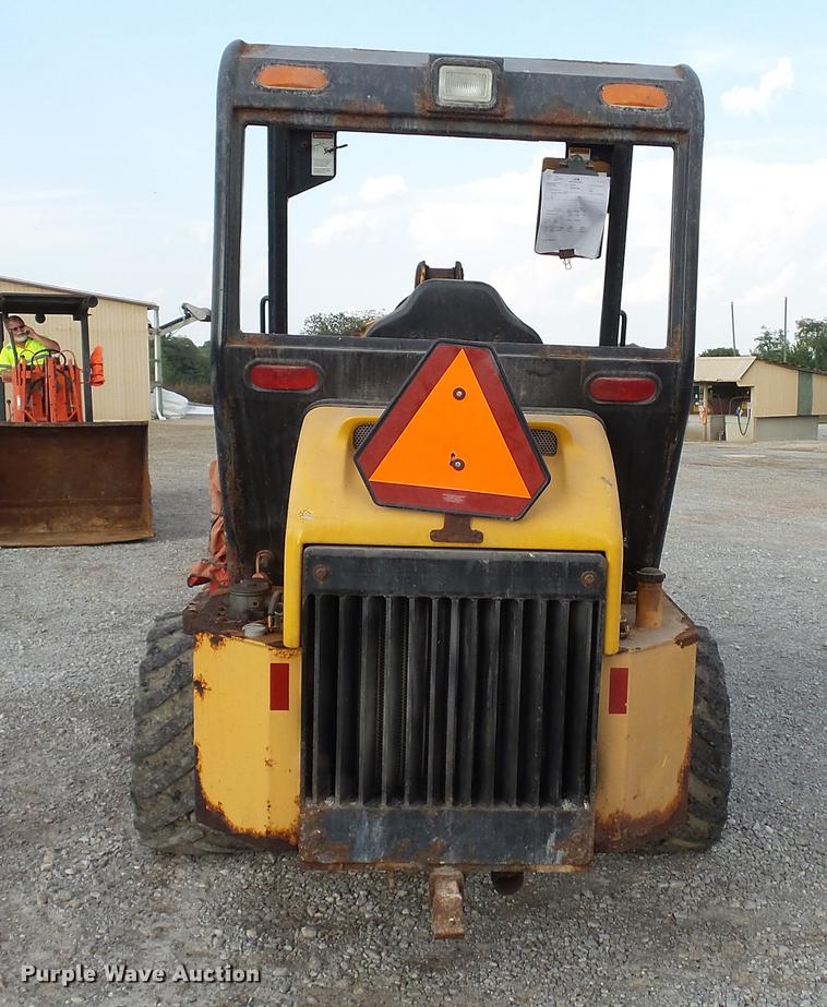 image for item DC2594 Willmar Wrangler 4500 wheel loader