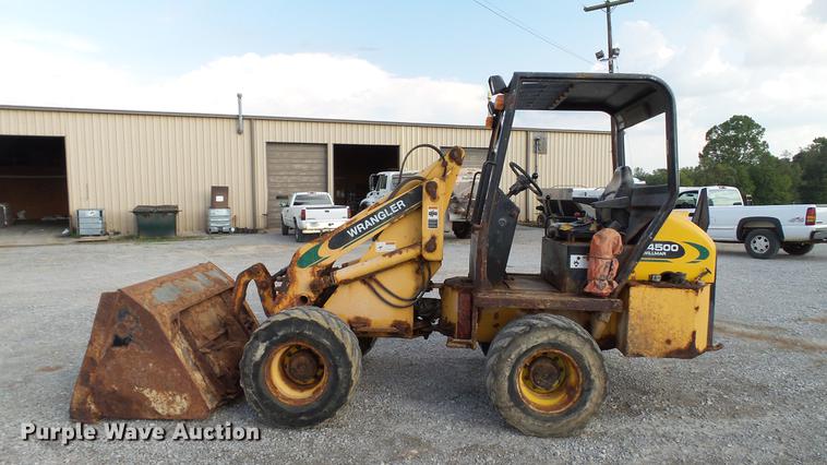 image for item DC2594 Willmar Wrangler 4500 wheel loader