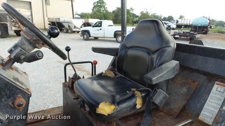 image for item DC2594 Willmar Wrangler 4500 wheel loader