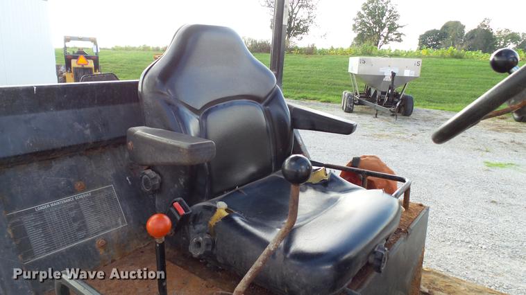 image for item DC2594 Willmar Wrangler 4500 wheel loader