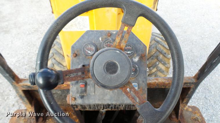 image for item DC2594 Willmar Wrangler 4500 wheel loader