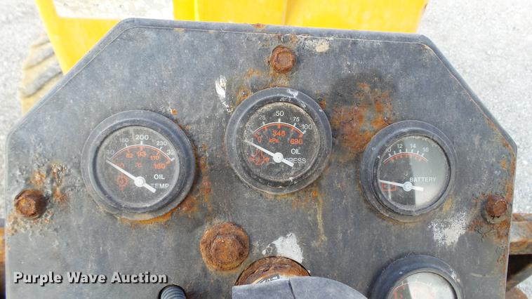 image for item DC2594 Willmar Wrangler 4500 wheel loader