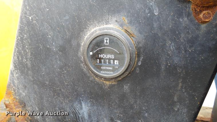 image for item DC2594 Willmar Wrangler 4500 wheel loader