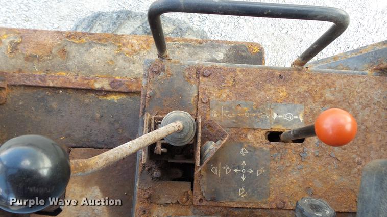 image for item DC2594 Willmar Wrangler 4500 wheel loader