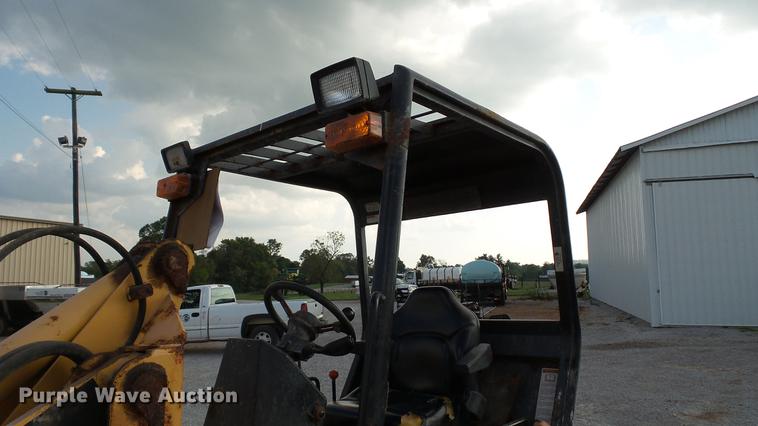 image for item DC2594 Willmar Wrangler 4500 wheel loader