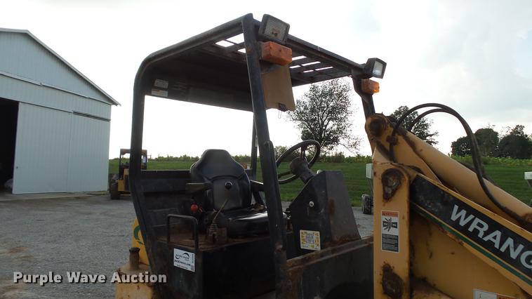 image for item DC2594 Willmar Wrangler 4500 wheel loader