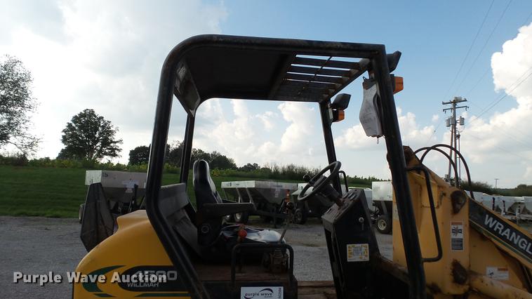 image for item DC2594 Willmar Wrangler 4500 wheel loader