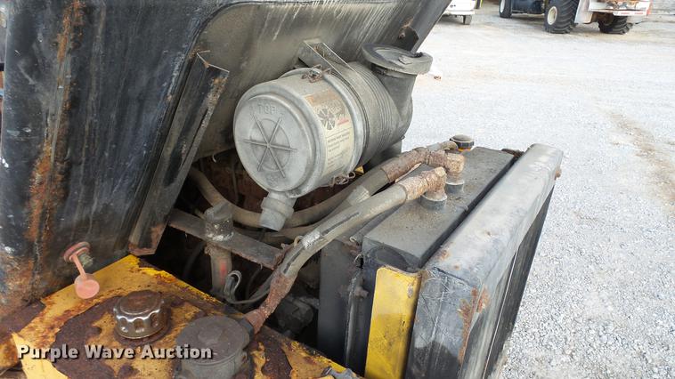 image for item DC2594 Willmar Wrangler 4500 wheel loader