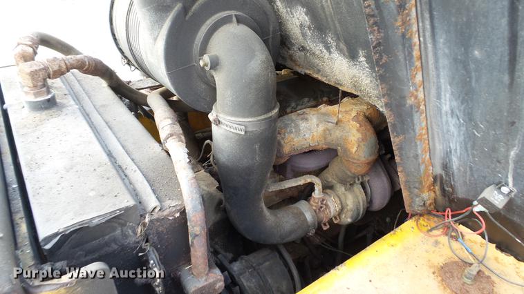 image for item DC2594 Willmar Wrangler 4500 wheel loader