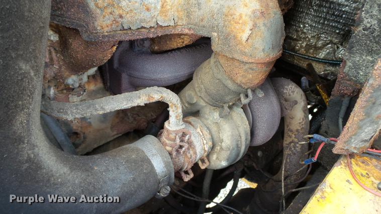 image for item DC2594 Willmar Wrangler 4500 wheel loader