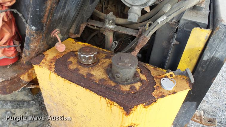 image for item DC2594 Willmar Wrangler 4500 wheel loader