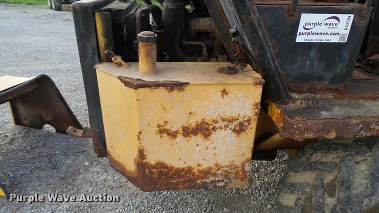 image for item DC2594 Willmar Wrangler 4500 wheel loader