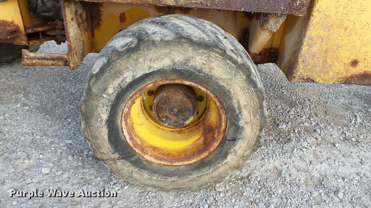 image for item DC2594 Willmar Wrangler 4500 wheel loader