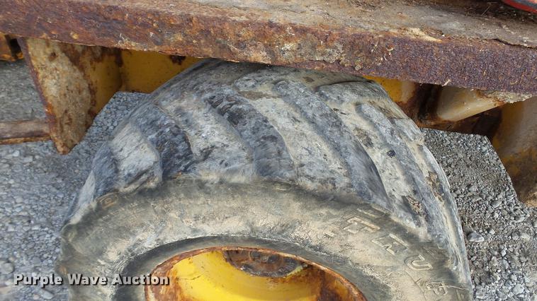 image for item DC2594 Willmar Wrangler 4500 wheel loader