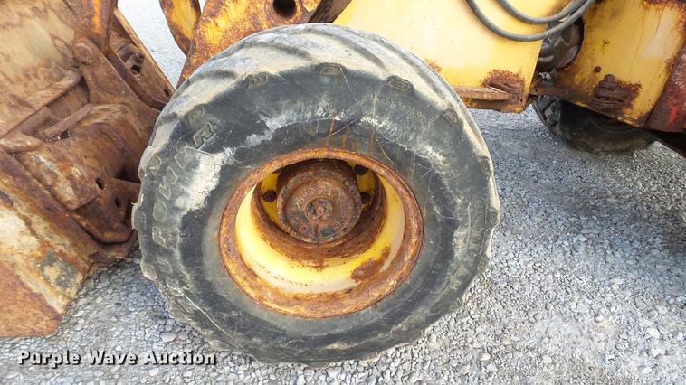image for item DC2594 Willmar Wrangler 4500 wheel loader