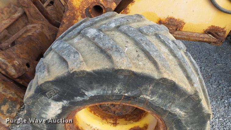 image for item DC2594 Willmar Wrangler 4500 wheel loader