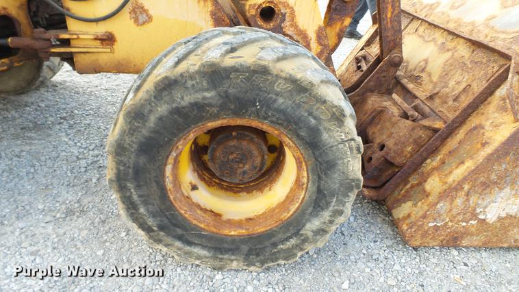 image for item DC2594 Willmar Wrangler 4500 wheel loader