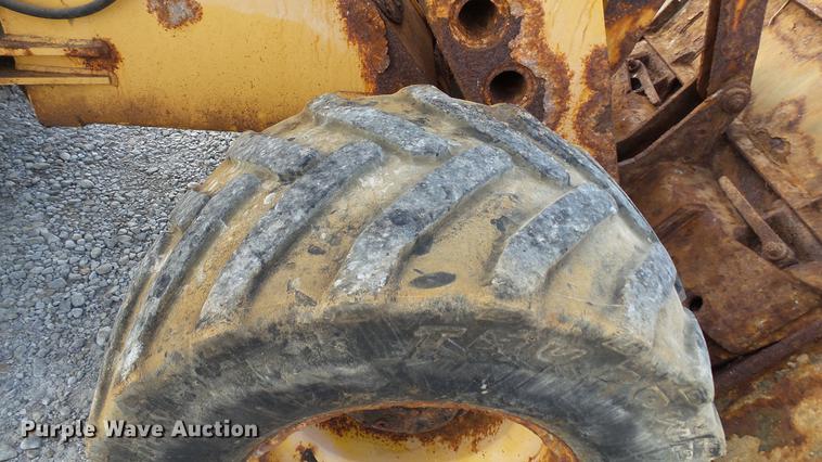 image for item DC2594 Willmar Wrangler 4500 wheel loader