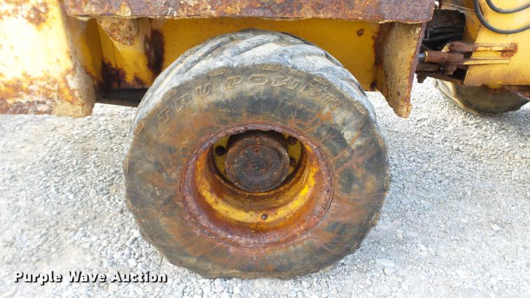 image for item DC2594 Willmar Wrangler 4500 wheel loader