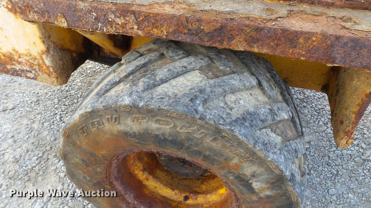 image for item DC2594 Willmar Wrangler 4500 wheel loader