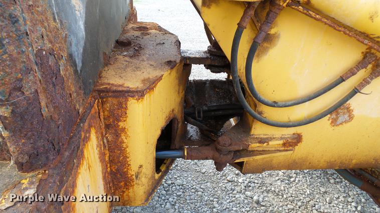 image for item DC2594 Willmar Wrangler 4500 wheel loader